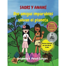 SAORI Y ANANI DOS AMIGAS IMPARABLES SALV
