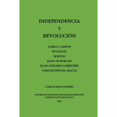 INDEPENDECIA Y REVOLUCION