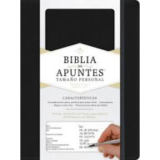 RVR 1960 BILBIA DE APUNTES