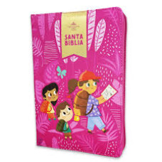 RVR BIBLIA INTERACTIVA PARA NIÑAS       