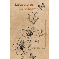 ESTO NO ES UN POEMARIO
