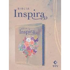 BIBLIA INSPIRA NTV CON FILAMENT         