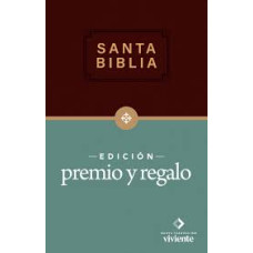 SANTA BIBLIA EDICION PREMIO Y REGALO NVT