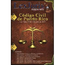 CODIGO CIVIL DE PUERTO RICO