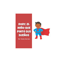 RORY EL NINO QUE PINTO SUS SUENOS