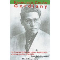 FRANCISCO COLON GORDIANY