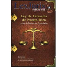 LEY DE FARMACIA DE PUERTO RICO