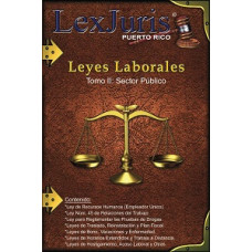 LEYES LABORAL TOMO II SECTOR PUBLICO