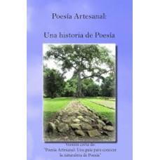 POESIA ARTESANAL UNA HISTORIA DE POESIA