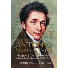 ANTONIO MARIA DEL VALLE
