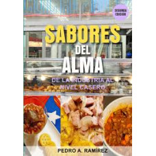 SABORES DEL ALMA                        