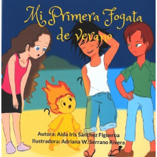 MI PRIMERA FOGATA DE VERANO