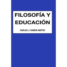 FILOSOFIA Y EDUCACION FILOSOFIA Y EDUCACION