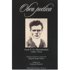 OBRA POETICA JOSE P H HERNANDEZ