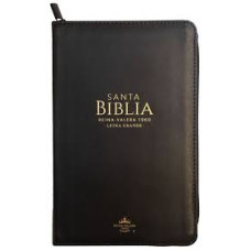 LA BIBLIA REINA 1960 SANTA BIBLIA LET GR