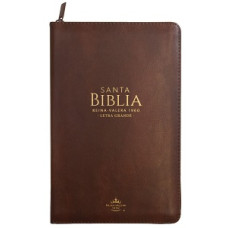 BIBLIA REINA VALERA 1960 LETRA GRANDE