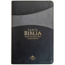 SANTA BIBLIA RVA 1960 LETRA GRANDE