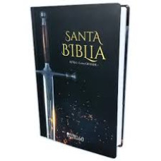 BIBLIA RVR 1960 TAPA FLEX ESPADA