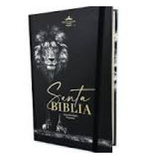 SANTA BIBLIA RVR 1960 TAPA DURA         
