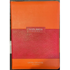 BIBLIA RV 1960 CLASSIC ABBA CORAL