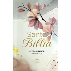 BIBLIA RV60 ECO FLEX C4 FLORES