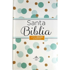 BIBLIA RV 1960 LETRA GRANDE ECO FLEX TOP