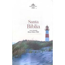 SANTA BIBLIA RV 1960 MANUAL FARO