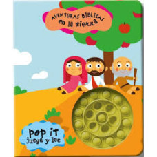 AVENTURAS BIBLICAS EN LA TIERRA         