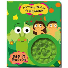 AVENTURAS BIBLICAS EN LOS JARDINES AVENTURAS BIBLICAS EN LOS JARDINES