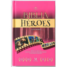 BIBLIA HEROES LETRA GRANDE RVR 1960     