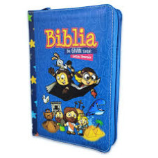 BIBLIA MI GRAN VIAJE REINA VALERA 1960  