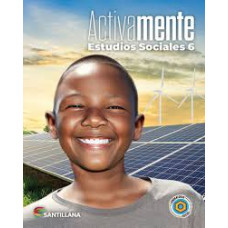 ACTIVAMENTE SOCIALES 6                  