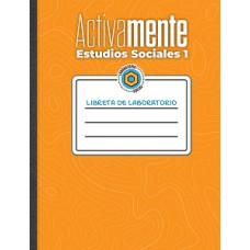 ACTIVAMENTE ESTUDIOS SOCIALES 1 LIB LABO