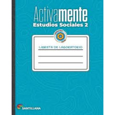 ACTIVAMENTE SOCIAL 2 LIBRETA DE LABORATO