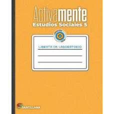 ACTIVAMENTE SOCIAL 5 LIBRETA DE LABORATO