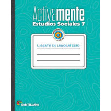 ACTIVAMENTE SOCIAL 7 LIBRETA DE LABORATO