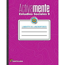 ACTIVAMENTE ESTUDIOS SOCIALES 9 LIB LABO