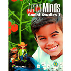 ACTIVAMENTE SOCIAL STUDIES 1 BK