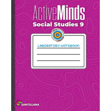 ACTIVEMINDS SOCIAL STUDIES 9 LAB NOTEBOO