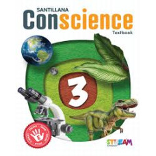 CONSCIENCE 3 PACK STUDENTBOOK & HEA     