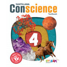CONSCIENCE 4 PACK STUDENTBOOK & HEALTHY 