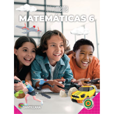 ACTIVAMENTE MATEMATICAS 6