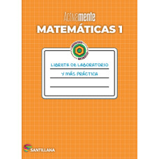 ACTIVAMENTE MATEMATICAS 1 LIBRETA DE LAB