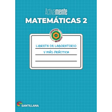 ACTIVAMENTE MATEMATICAS 2 LIBRETA  VOCAB