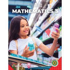 ACTIVEMINDS MATHEMATHICS 3 TX
