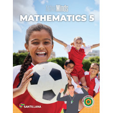 ACTIVEMINDS MATHEMATICS 5 TX