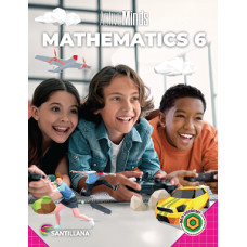 ACTIVEMINDS MATHEMATICS 6 TX