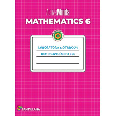 ACTIVEMINDS MATHEMATICS 6 LABORATORY NOT