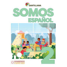 ESPAÑOL 2 TX SOMOS                      