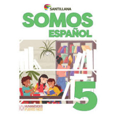 ESPAÑOL 5 TX SOMOS                      